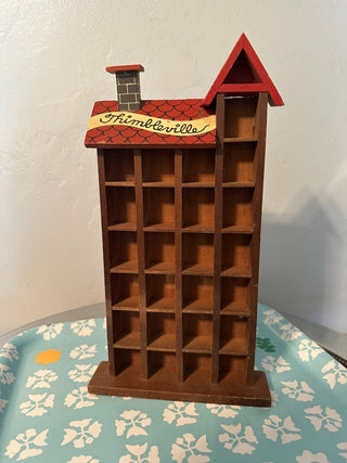 Thimble Miniature Display MTS|99563
