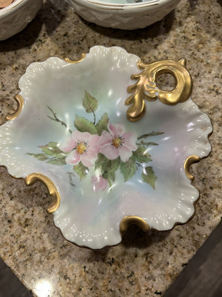 Hand painted small dish RCD|165948