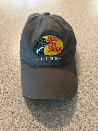 Bass Pro Shops cap