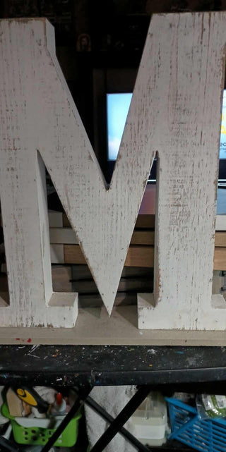 Big letter M rsv|102811