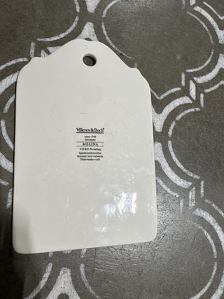 AJ - Cheese Board with Fruit Design MTS|120361