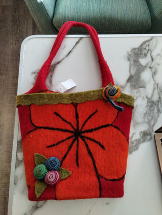 Wool Felt Purse|60942