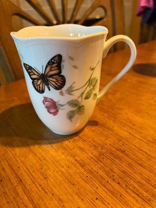 Lenox Monarch Coffee Cup RSV