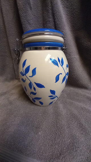 SZ Inspirado Stonelite Blue/Wht Jar RCD