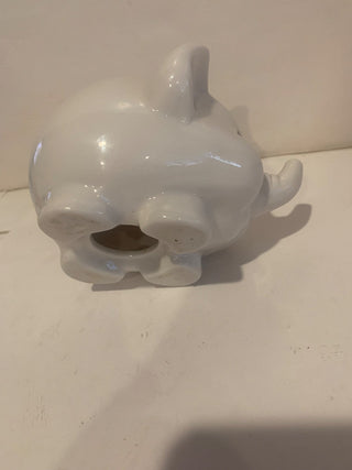 White elephant piggy bank MTS