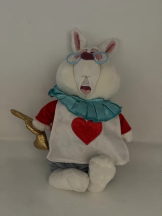 White Rabbit DSPE Plush