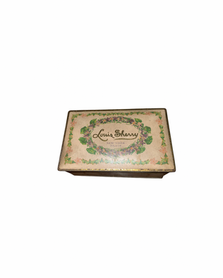 MG vintage Louis Sherry tin|96597