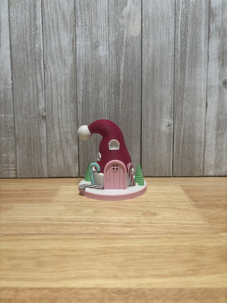 Gnome House Plum RV