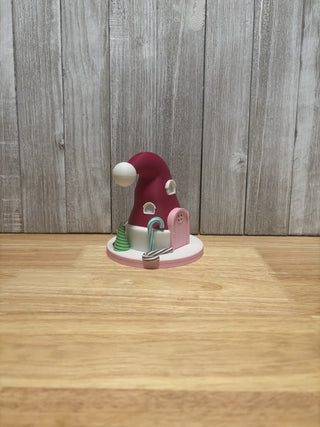 Gnome House Plum RV