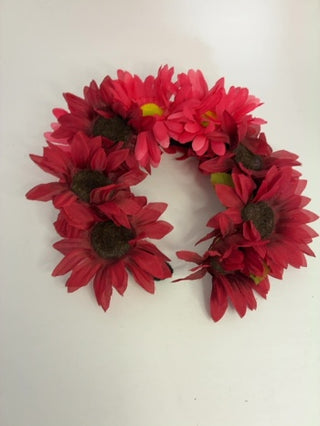 Flower headband