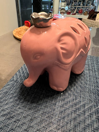 Elephant Crown Ceramic|44738