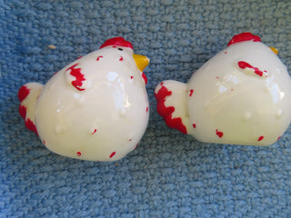 Fat chicken S & P shakers set RCD|100211