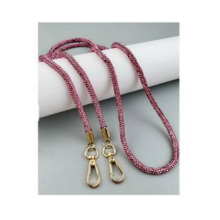 BLING CROSSBODY PHONE STRAP - PINK                RSV|104958