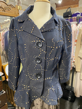 An Ren Statement Jacket, M/L -- MTS|64596