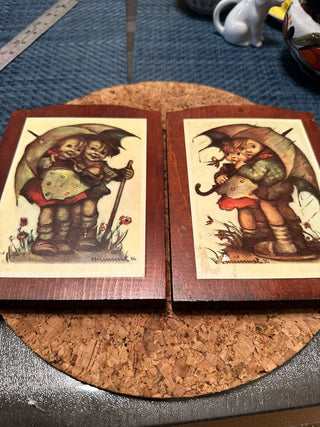 Hummel Deco Planks Set 2|47022