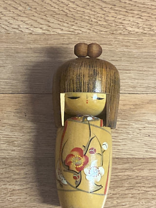Vintage Kokeshi doll from Japan rcd|106184