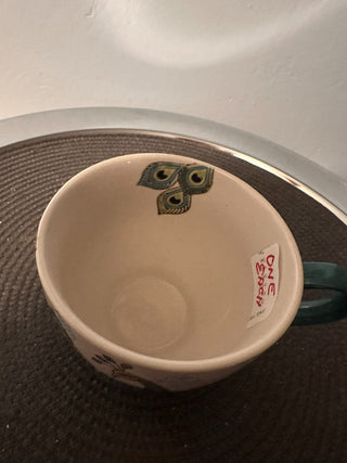 Dutchwax Peacock Cup Each MTS