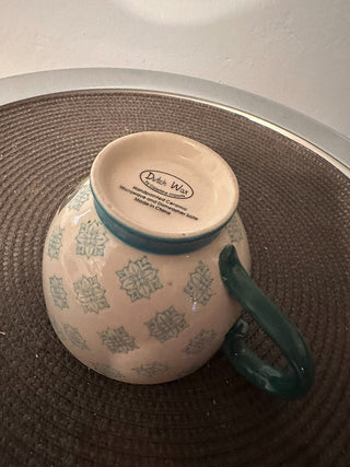 Dutchwax Peacock Cup Each MTS