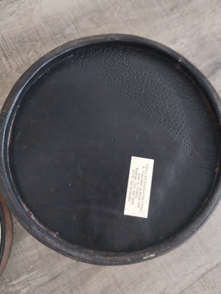Rio de Janeiro Leather Ice Bucket|61898