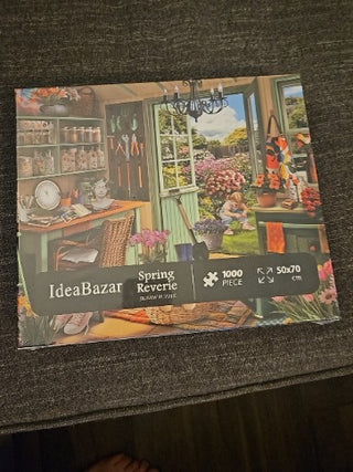 RM726-Spring Reverie Puzzle