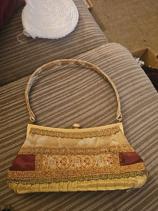 AD. Vintage Spencer & Rutherford Handbag