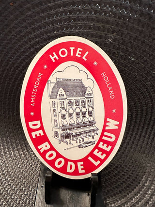 Travel Hotel DeRodde Leevw Holland MTS