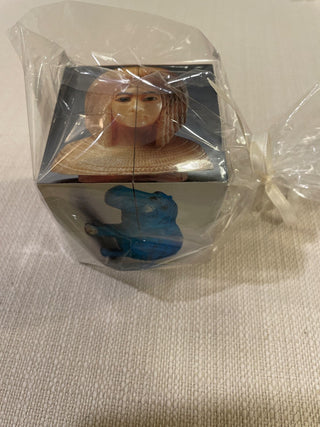 Egypt block puzzle  RSV