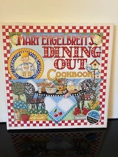 #2424 Mary Engelbreit's Cookbook RSV