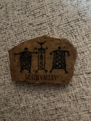 Magnet - Death Valley, CA RCD