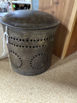 Vintage Brass Luminary - LL|106202