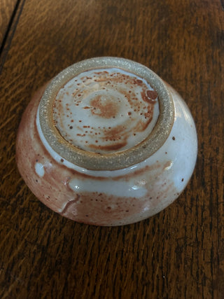 Pottery Trinket Dish   MTS|110201