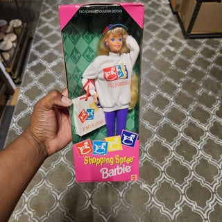 FAO Schwarz - Shopping Spree Barbie (BRI) - MTS|142275