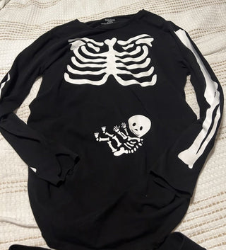 Motherhood Maternity Halloween outfit XL #63 VV MTS