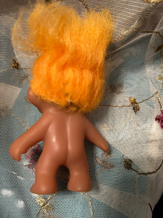 Vintage Orange Hair Troll-RSV|120486