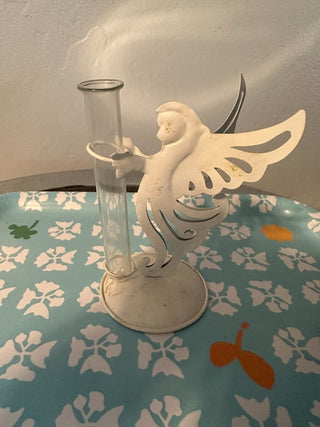 Bud Vase Single Angel MTS|115196