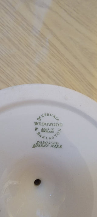 JMD- Wedgewood Creamware Pedestal Compote Dish|78441