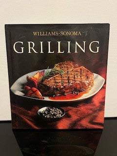 #2797 Williams-Sonoma Grilling RSV