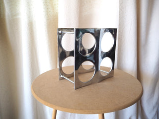 Aluminum Wine Rack|54621