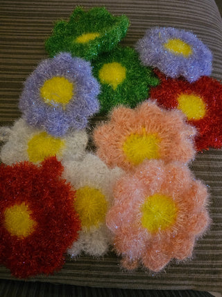 Daisy  Scrubs|110038