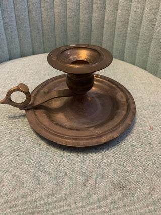 Brass Chamber Stick - MTS|109228