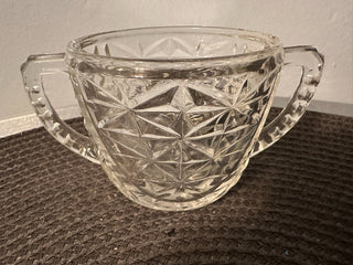 Press Glass open sugar MTS|62241