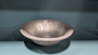 Wilton Armetales Flutes and Pearls Pewter Bowl RSV
