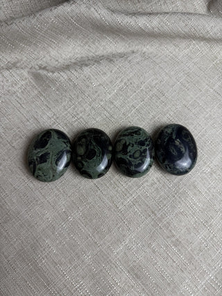 Kambaba Jasper Pillow Stone