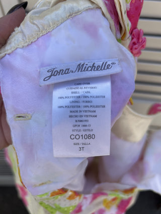 12F Jona Michelle 3T Spring Dress RSV|79667