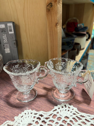 crystal sugar/creamer|87383