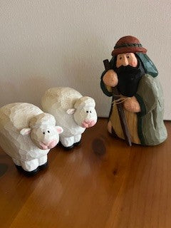 #2380 Eddie Walker Nativity RSV|112546