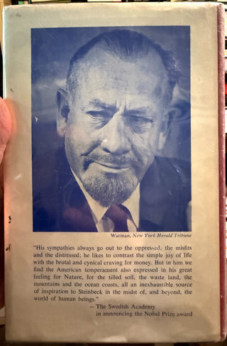 the short novels of John Steinbeck MTS
