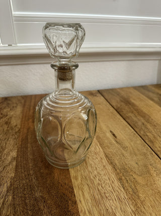 MCM Teardrop Decanter MTS