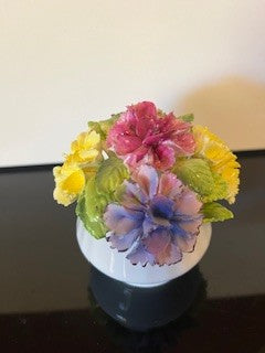 #2209 Carnation Bone China Bouquet RSV|99546