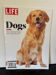 #2374 Life Magazine - Dogs RSV|112530